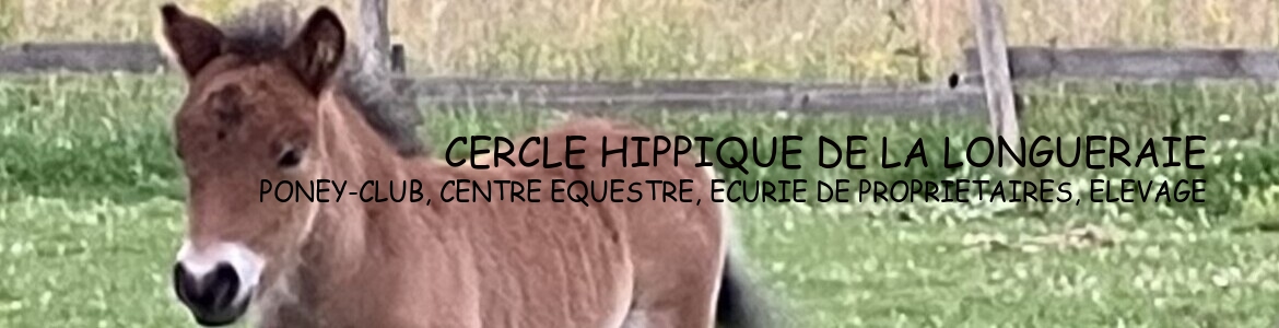 CERCLE HIPPIQUE DE LA LONGUERAIE